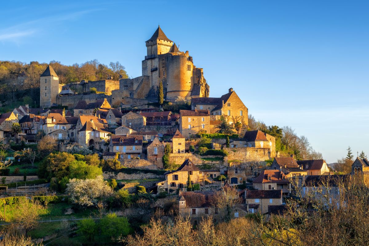 Plus beaux villages de France